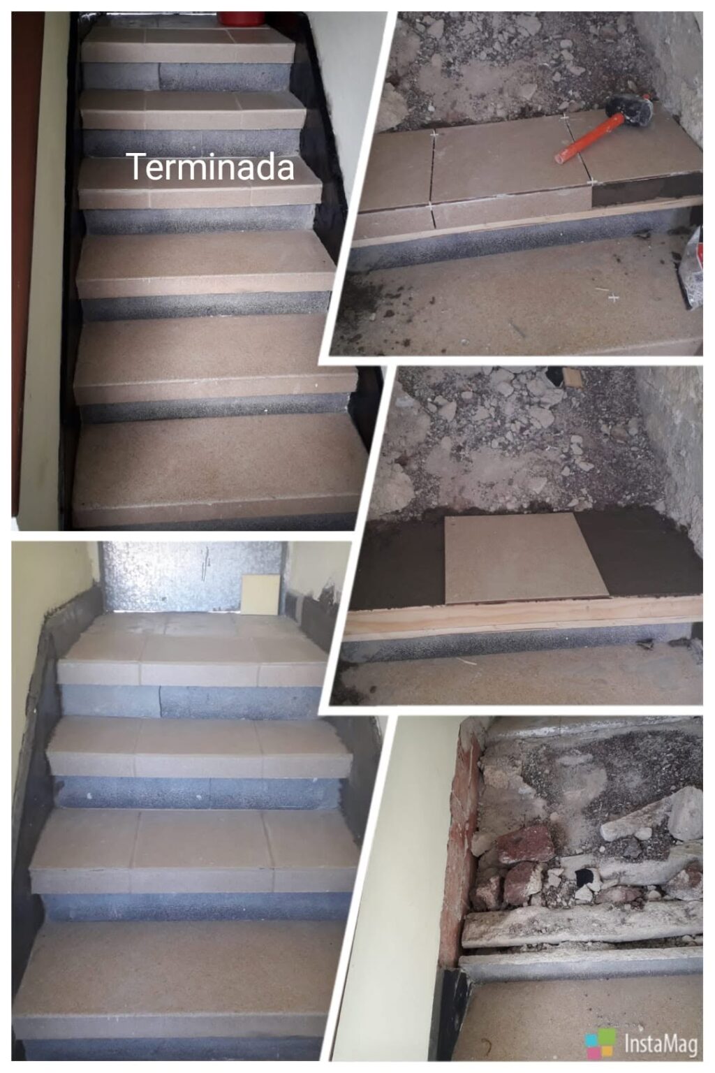 Trabajos de albañilería profesional en reforma